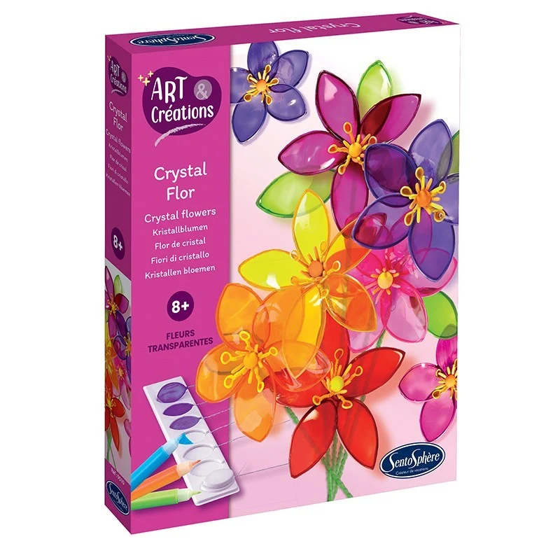 Flores de Cristal · Sentosphere