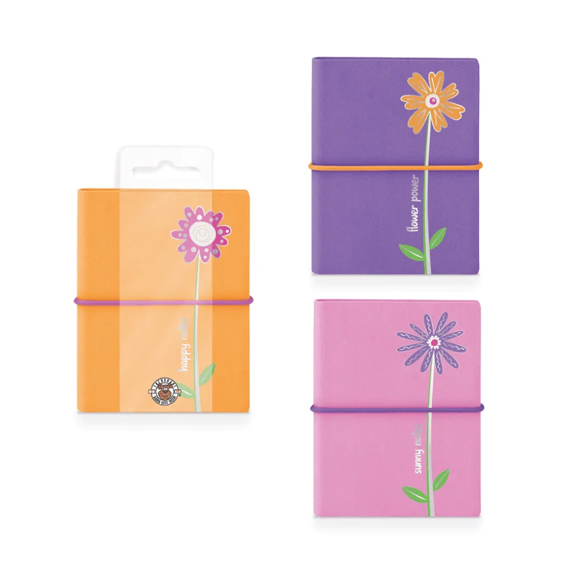 Mini Cuadernos Good Feeling - TRENDHAUS