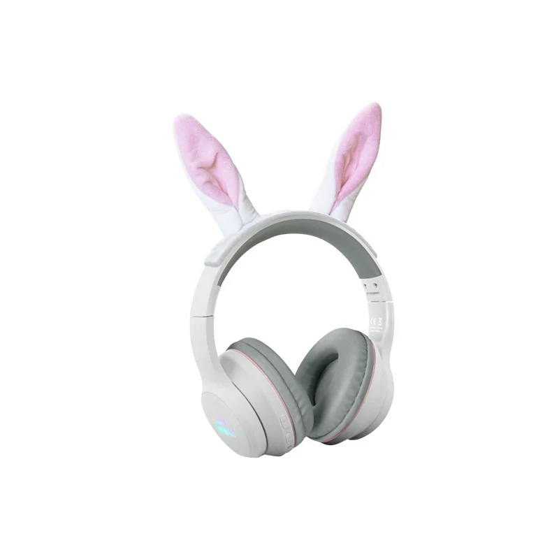 Auriculares Bluetooth Conejito - KIDYWOLF