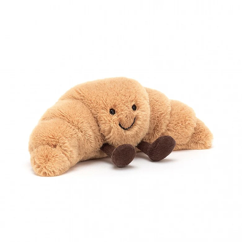 Amuseable Croissant Small · Jellycat