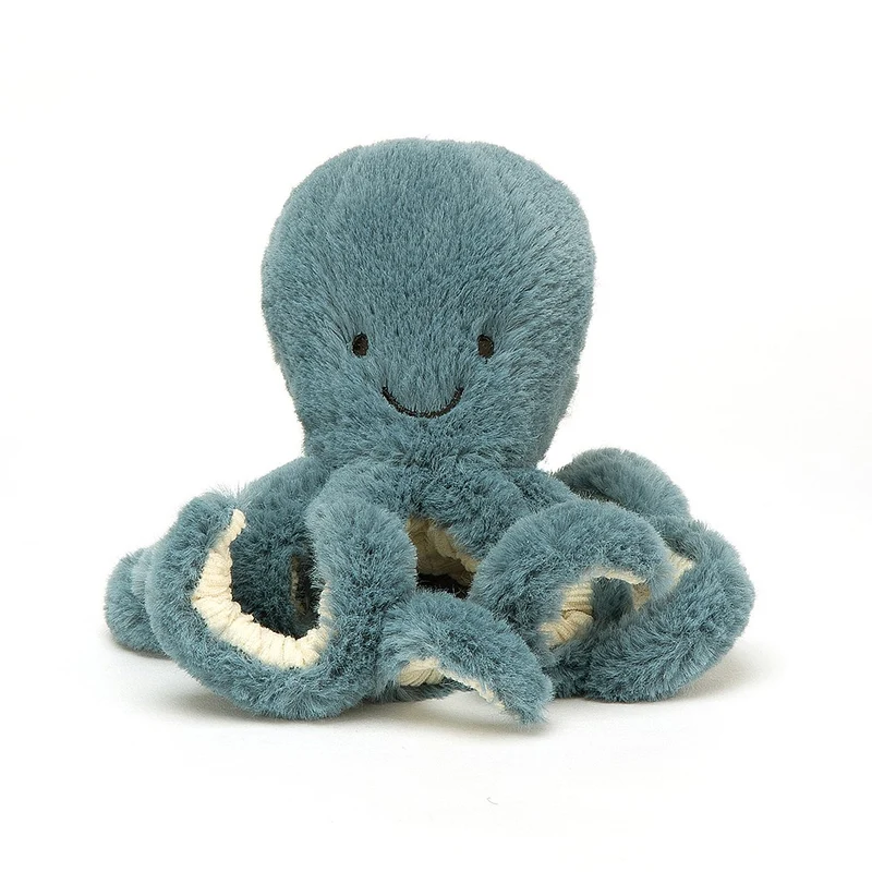 Storm Octopus Baby · Jellycat