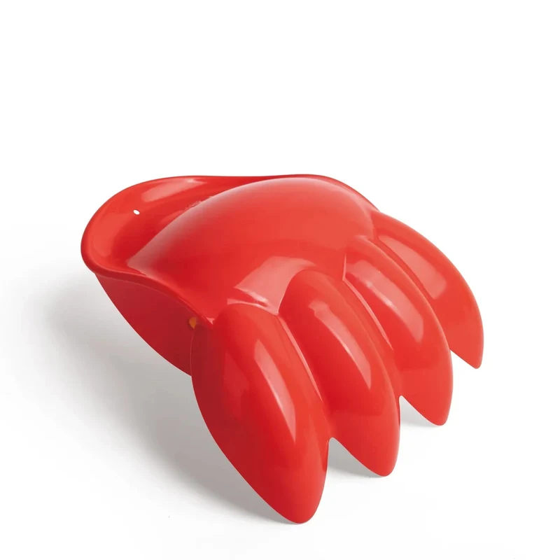 Garra Rastrillo gigante Rojo · Hape