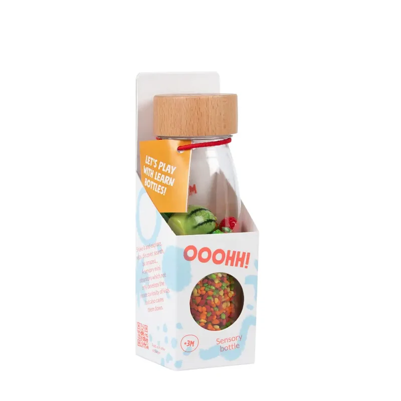 Petit Boum · Learn Bottle Fruits