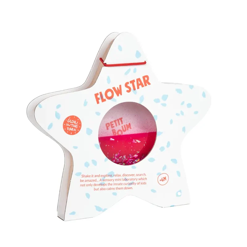 Petit Boum ·Nebula Pink Star
