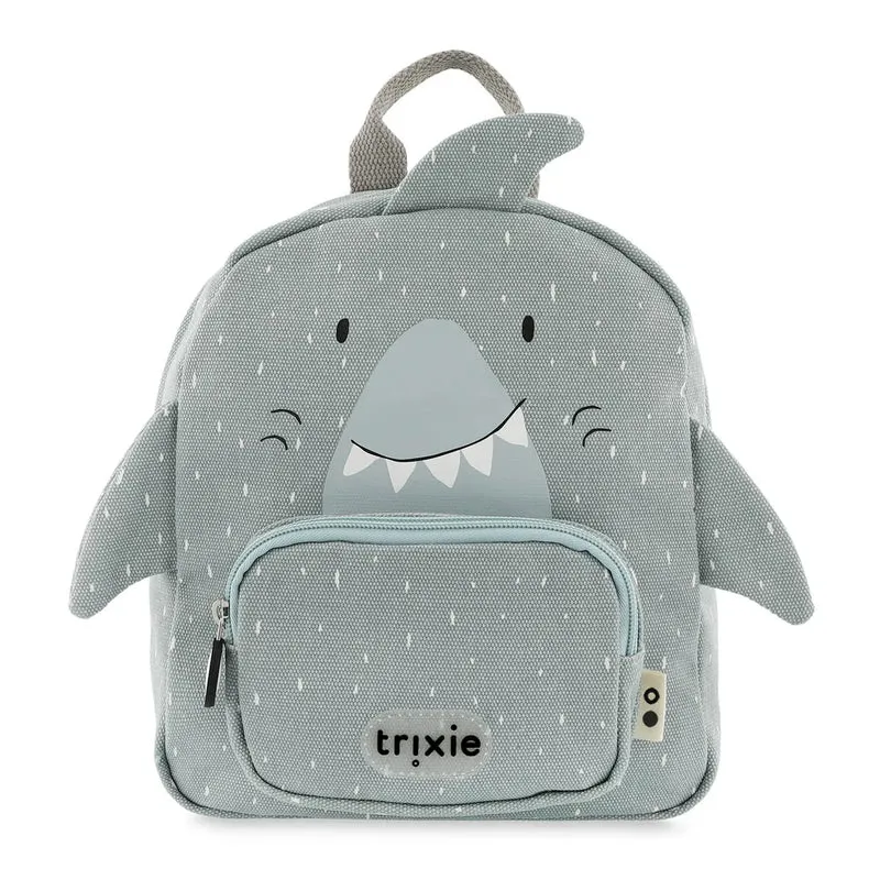 Mochila Pequeña Shark · Trixie