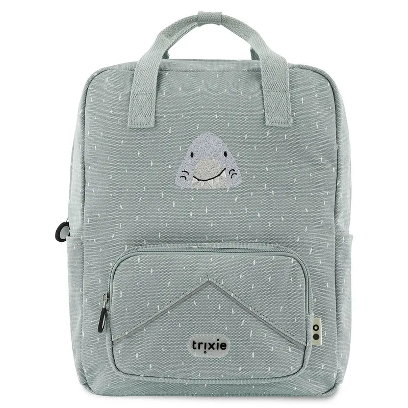 Mochila Grande Shark · Trixie