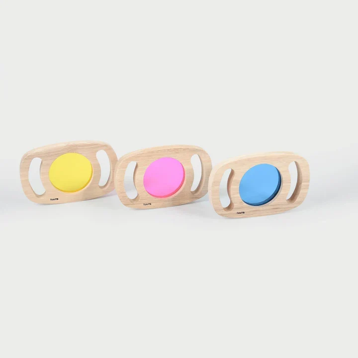 Panel de Madera Colores
