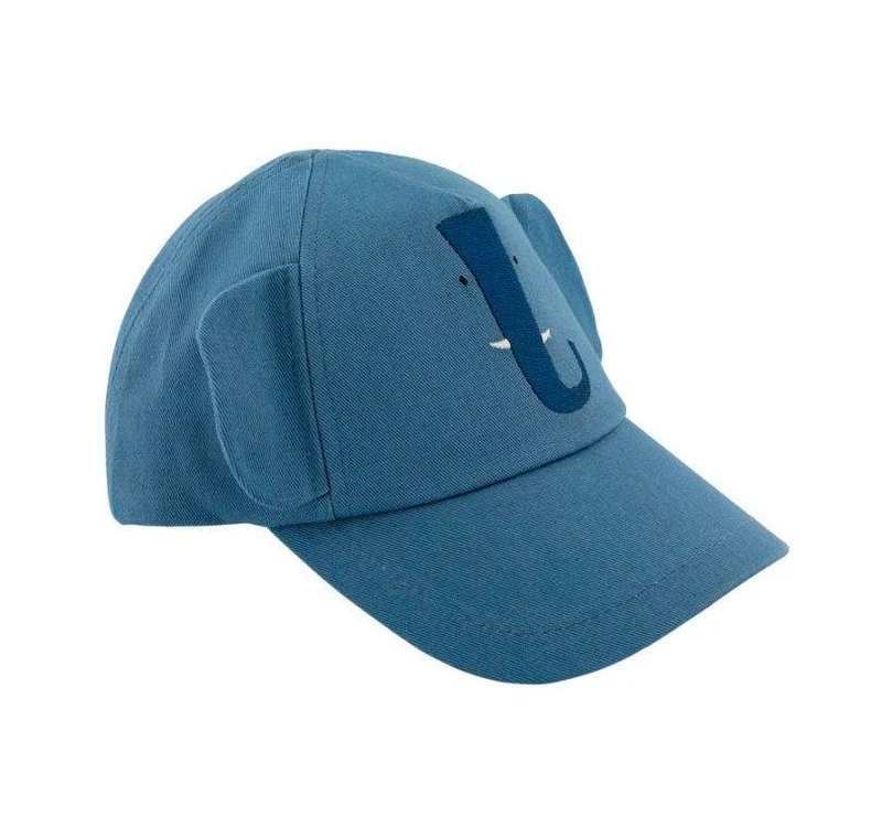 Gorra Elefante Azul