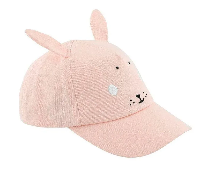 Gorra Conejo Rosa