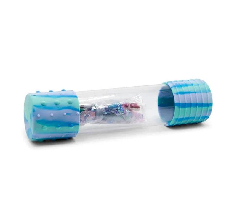 Botella de la calma DIY Mermaid