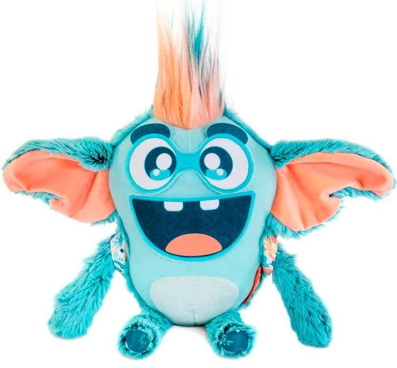 Peluche monstruito de las emociones