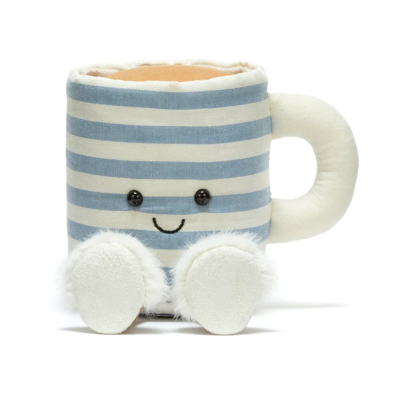 Amuseable Rosi Lea Mug of Tea · Jellycat