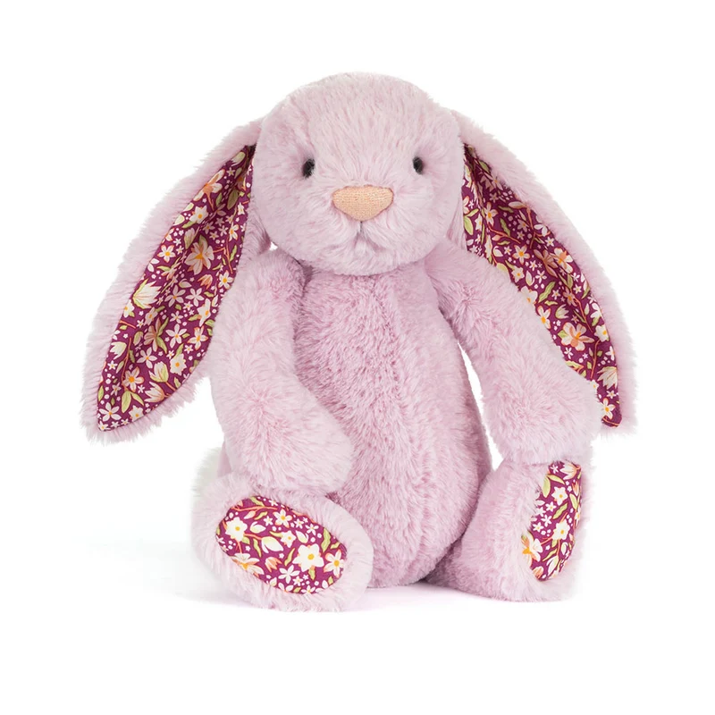 Blossom Luxe Bunny · Jellycat