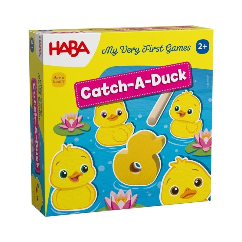 Mis primeros juegos - Catch-A-Duck