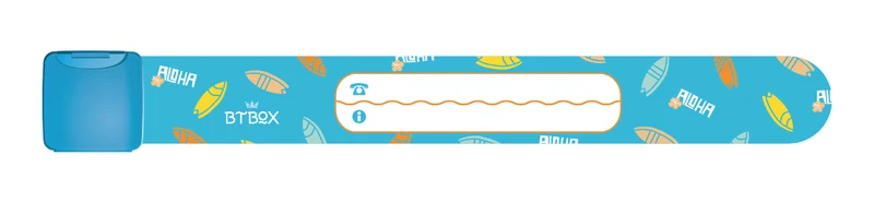 Pulsera Infoband Surf