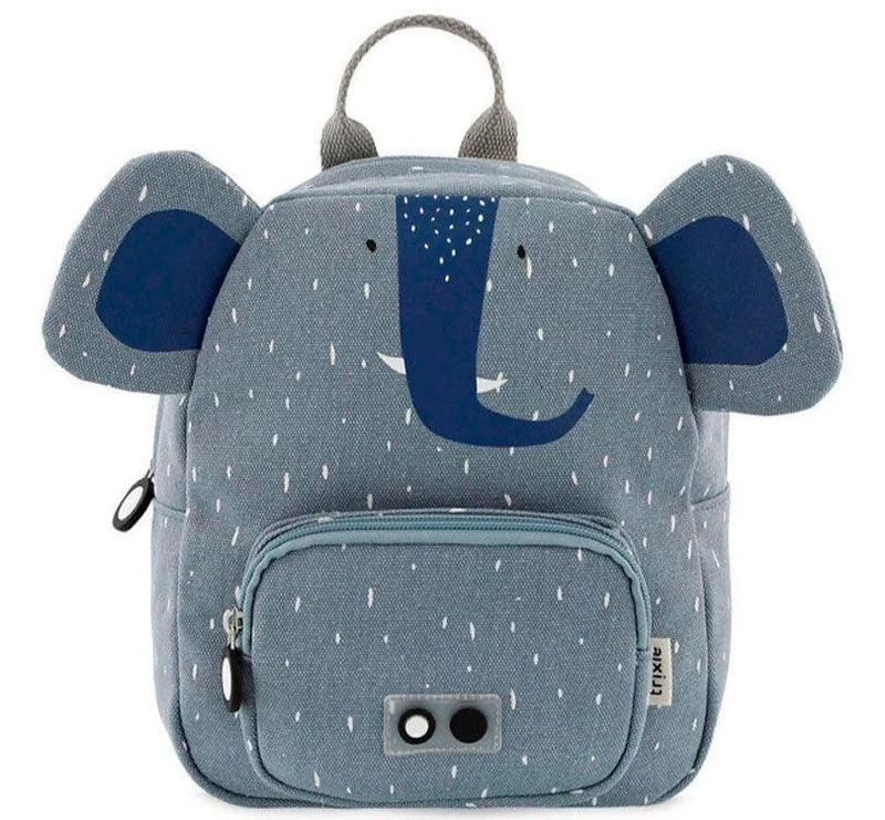 Mochila pequeña Mr. Elephant Trixie