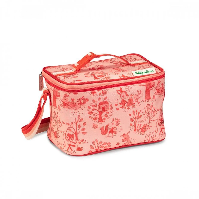 Bolsa térmica merienda Happy Lena-Lilliputiens
