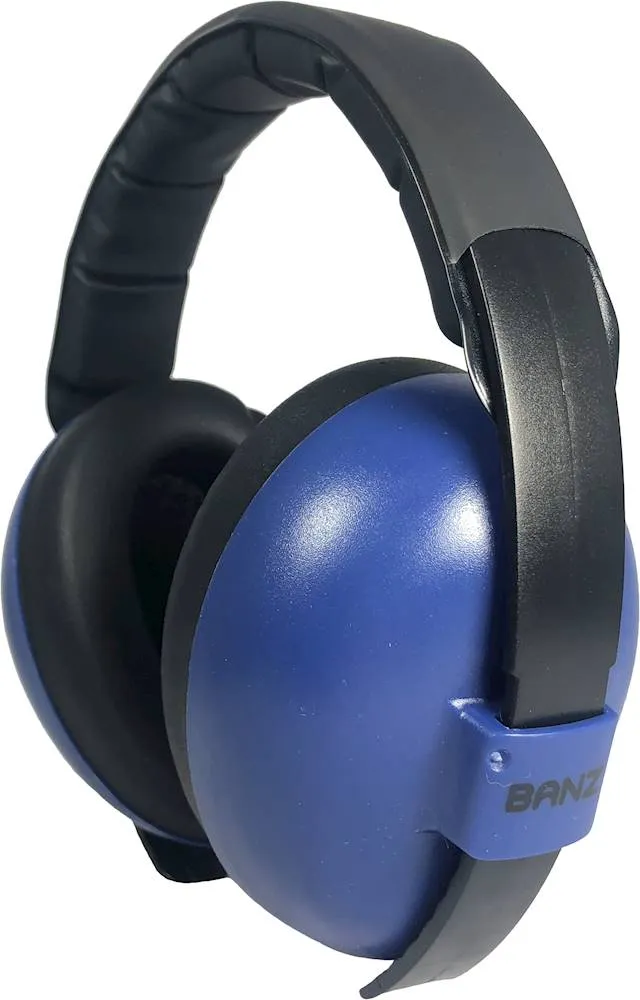 Auriculares Anti Ruido +3 años · Banz