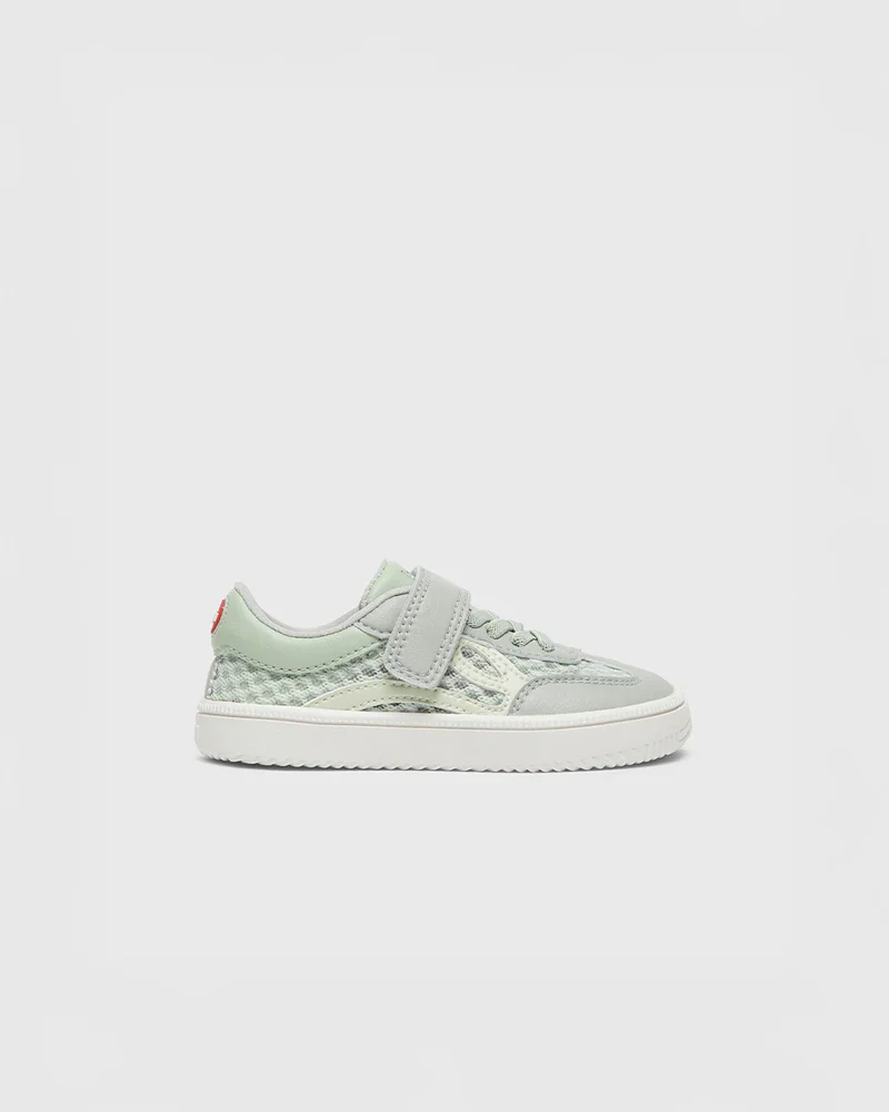 Lejan One Kids Mesh Green