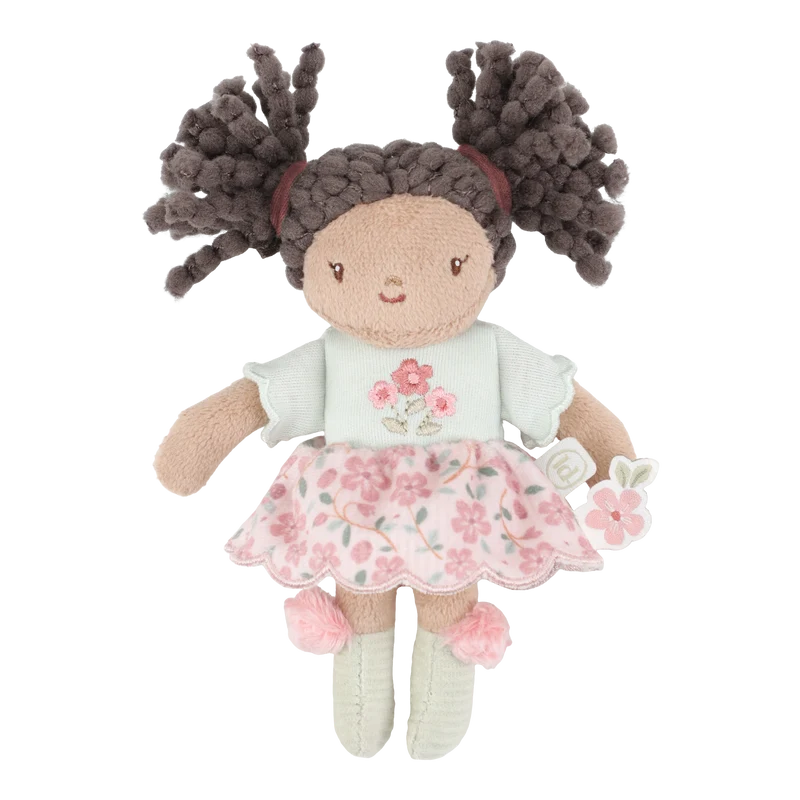 Evi Muñeca Blandita Pequeña Nueva · Little Dutch