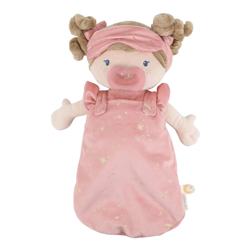 Bebé Rosa Grande · Little Dutch