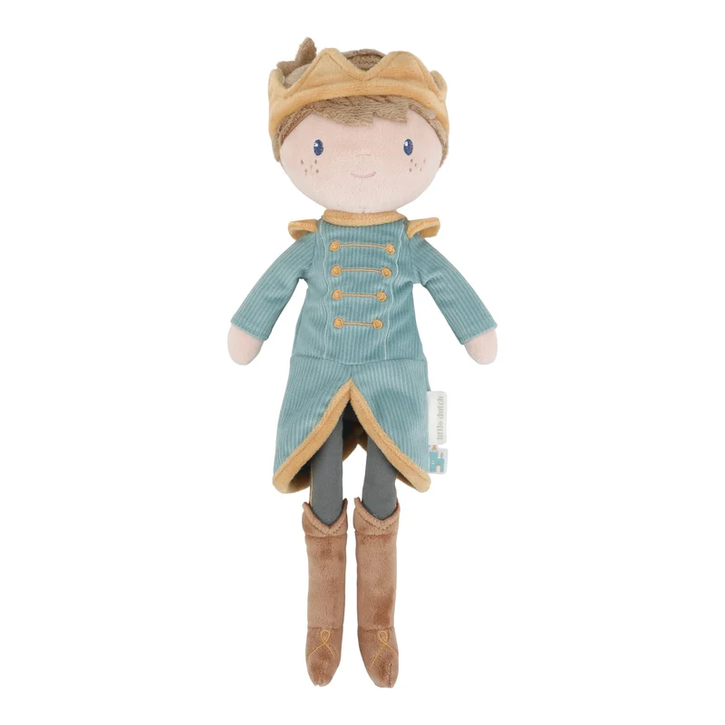Jim Príncipe Muñeco Blandito · Little Dutch