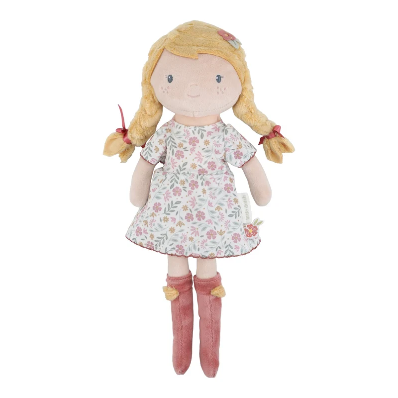 Julia Muñeca Blandita Nueva · Little Dutch