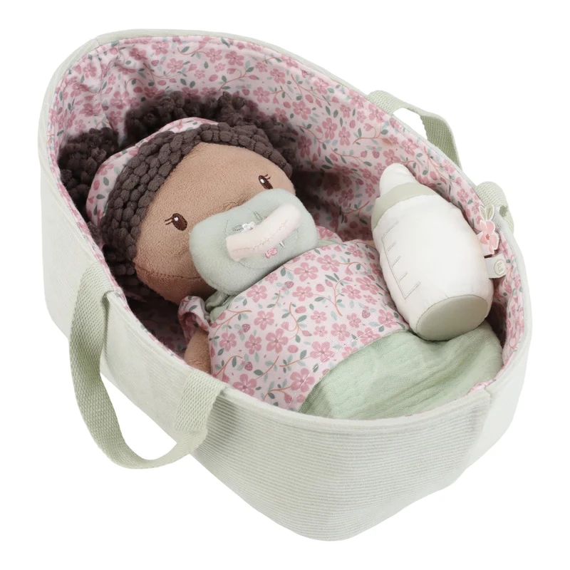 Bebé Evi Canastilla · Little Dutch