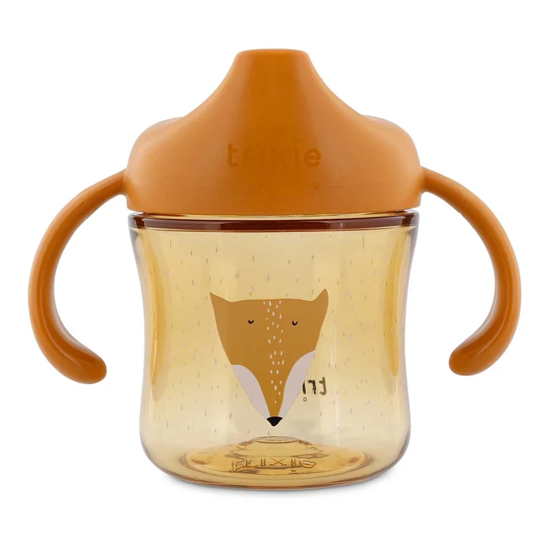 Taza con boquilla y asas Mr. Fox · Trixie