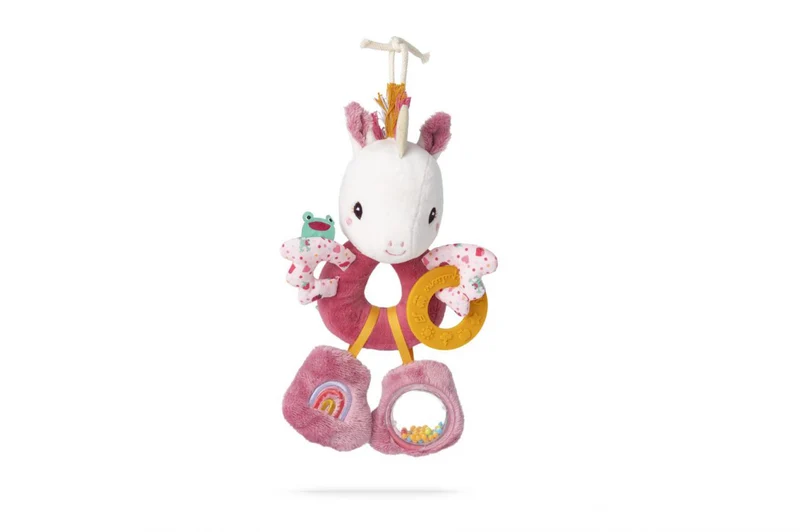 Lena Unicornio anillas multiactividad Lilliputiens