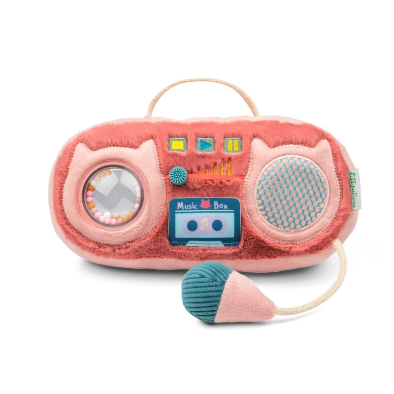 Radio Sonido Jeanne · Lilliputiens