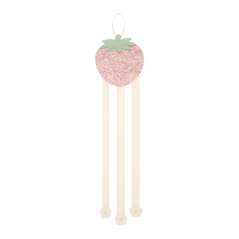 Colgador Clips Pelo · Sweet Strawberry