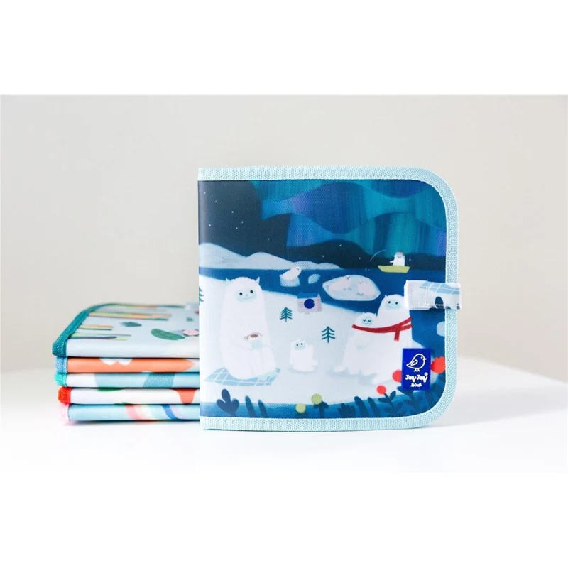 Libro Pizarra Yeti