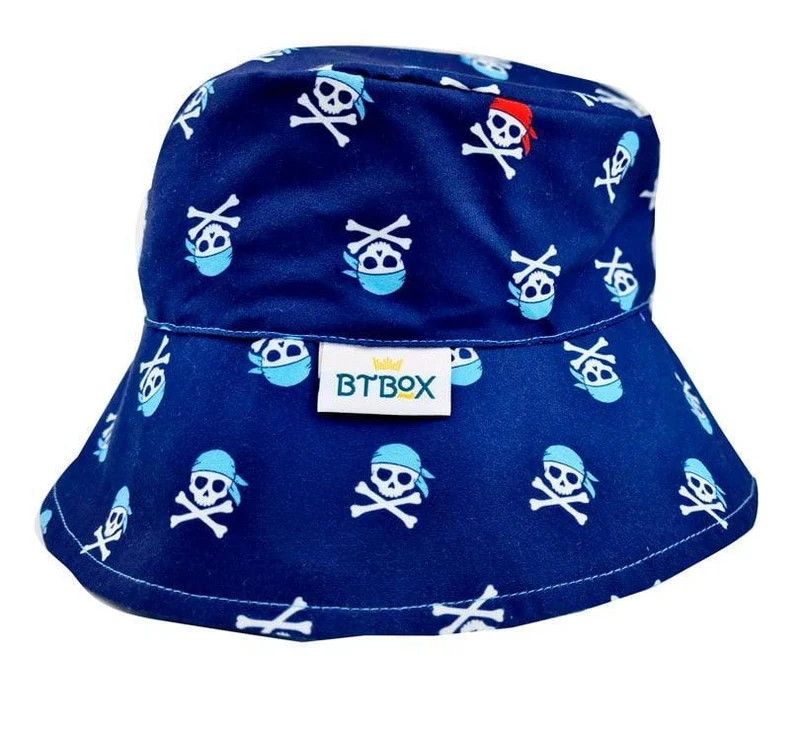 Gorrito reversible FPS 50 Piratas