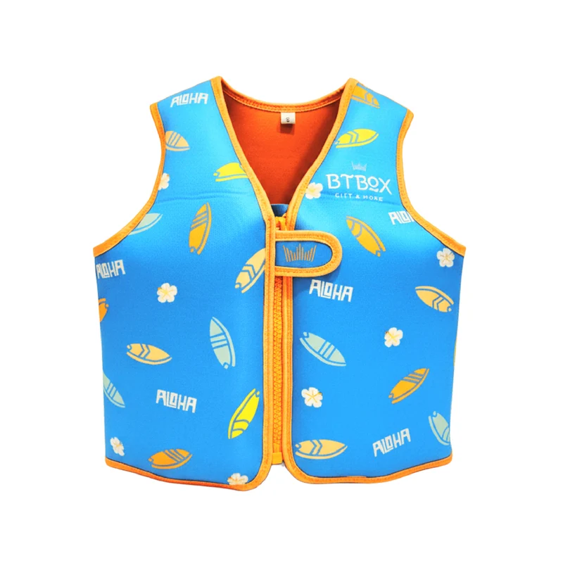Chaleco Flotador · Surf