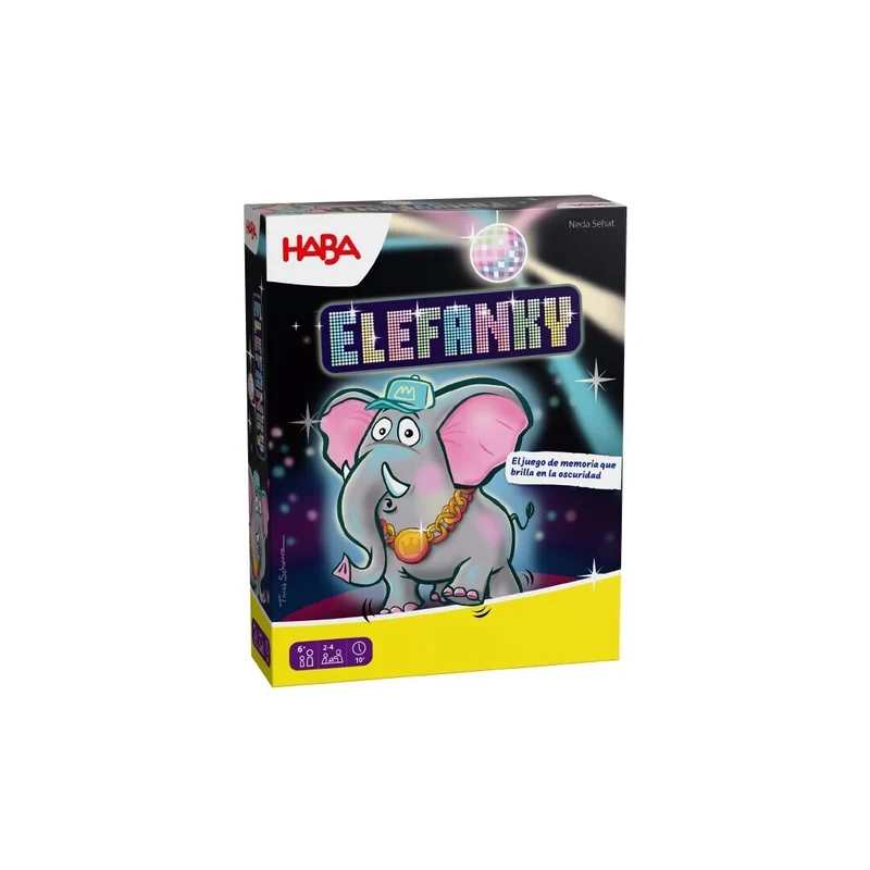 Elefanky · HABA