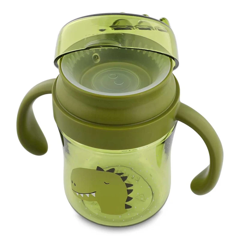 Taza 360º con asas Mr. Dino · Trixie