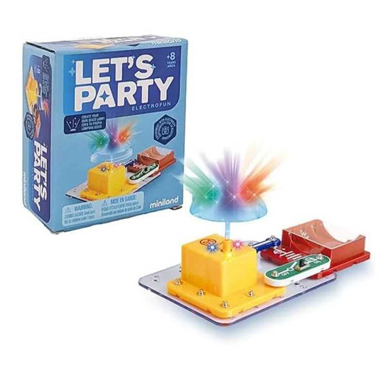 Let's Party · Electrofun