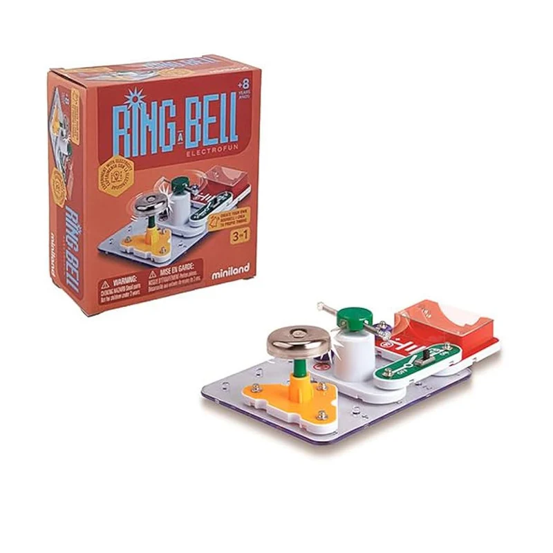 Ring a Bell · Electrofun