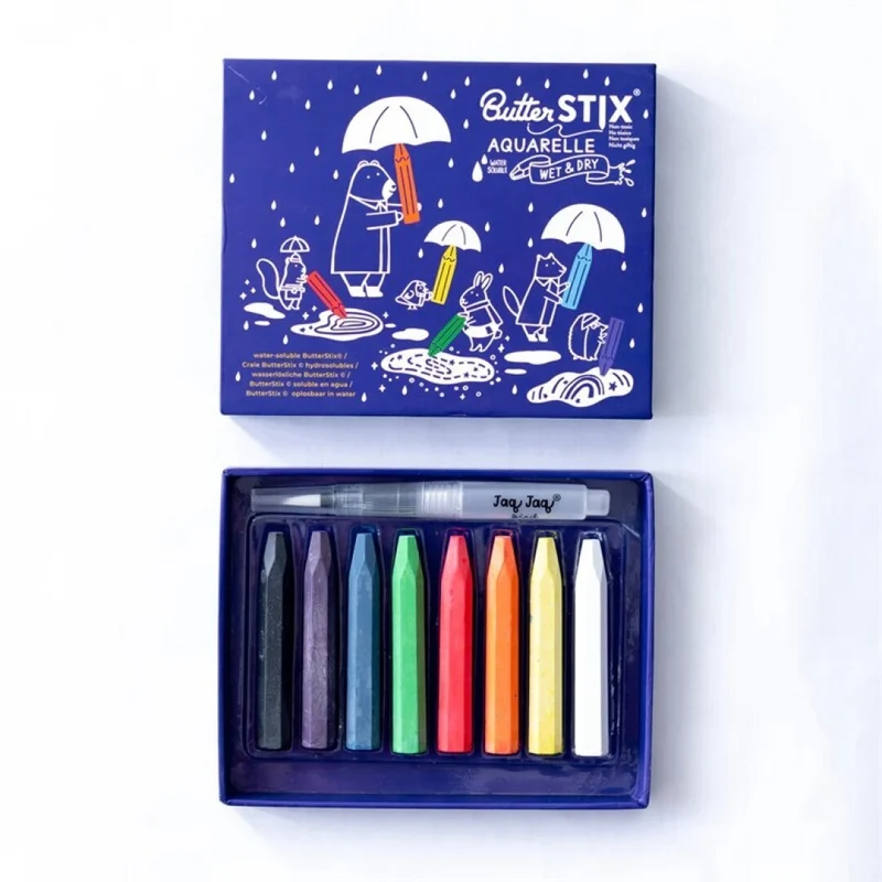 Aquarelas Butterstick Wet & Dry