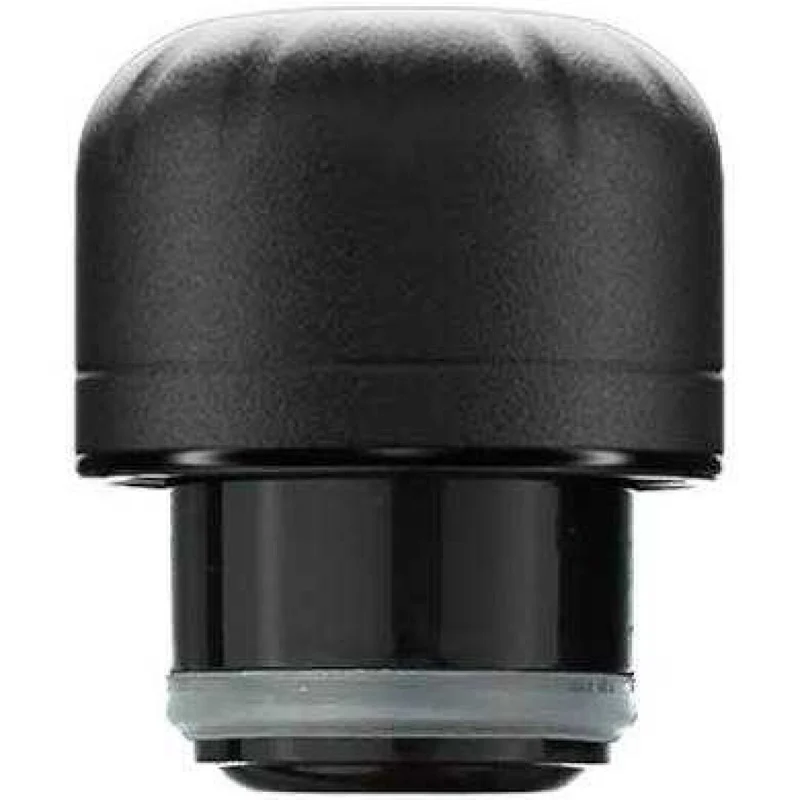 Tapón Chilly's Negro para botellas 260 y 500 ml