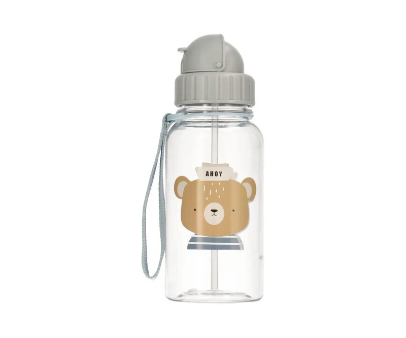 Botella Plástico Simon Bear