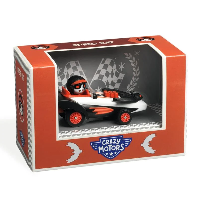 Crazy Motors Speed Bat · DJECO
