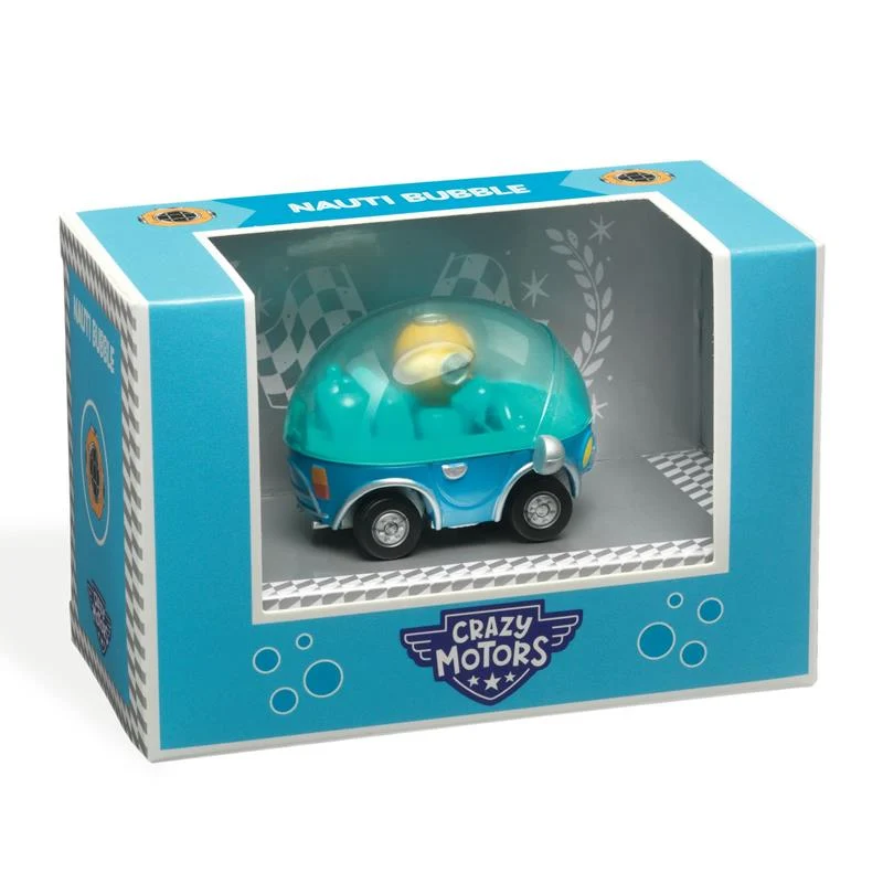 Crazy Motors Nauti Bubble · DJECO