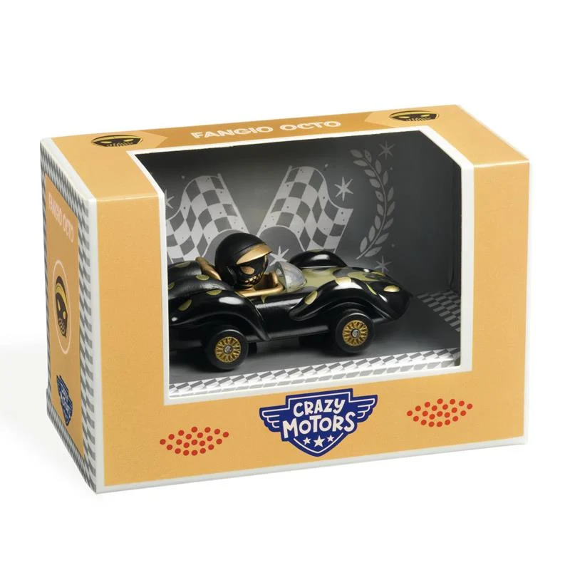 Crazy Motors Fangio Octo · DJECO