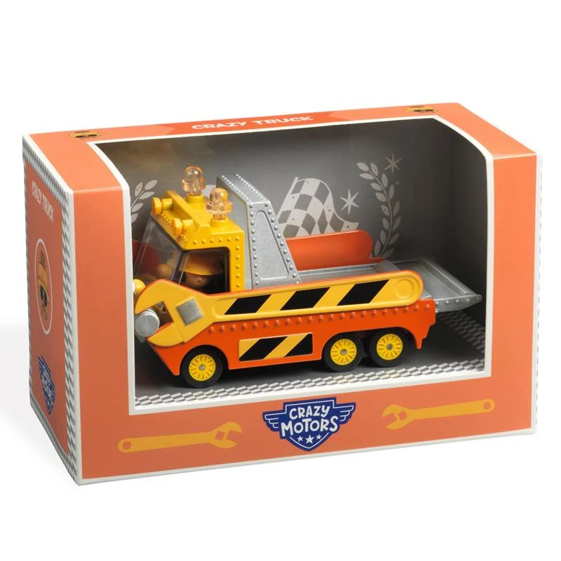 Crazy Motors Crazy truck · DJECO