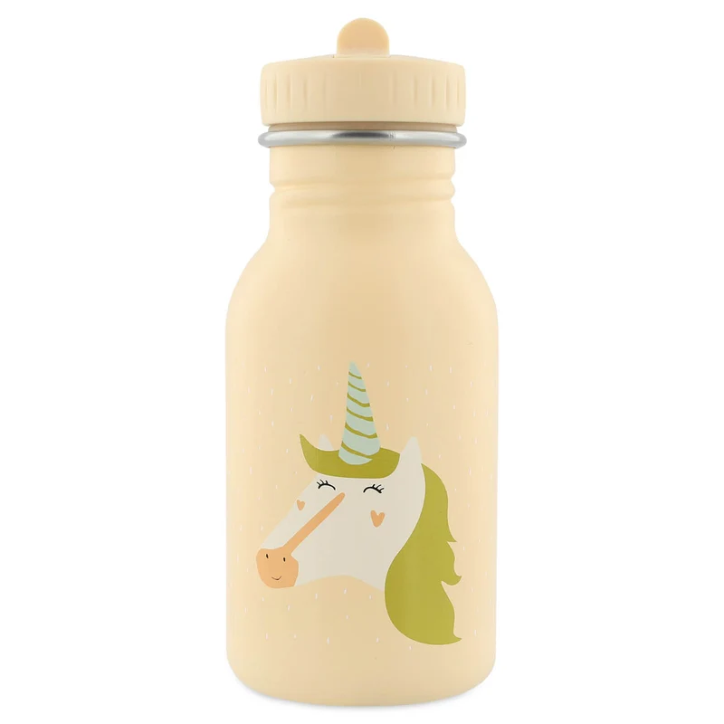 Botella Acero Mrs. Unicorn 350ml · Trixie