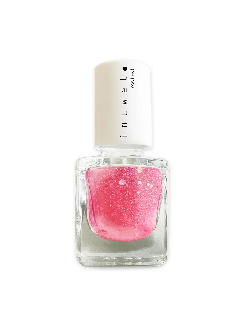 Pintauñas al agua-Fucsia Fresa · Inuwet