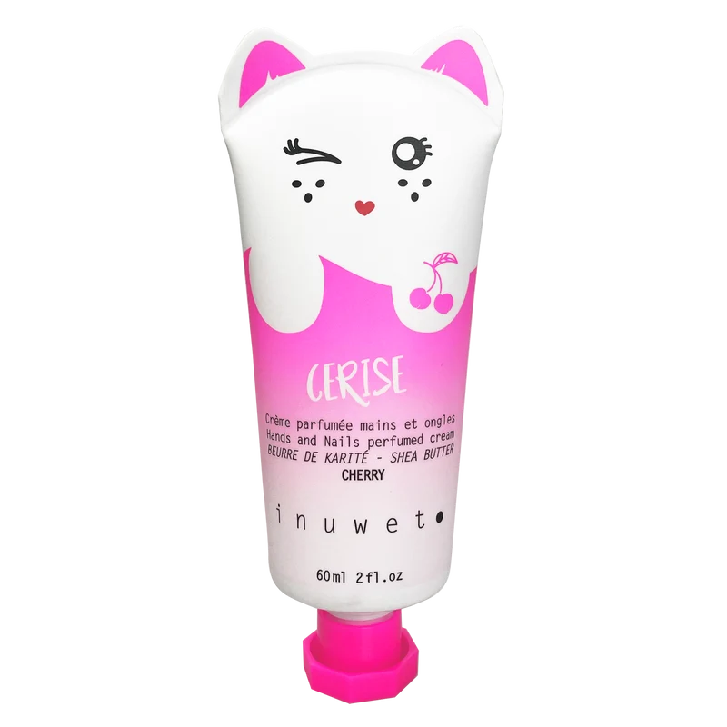 Crema de manos-Cereza · Inuwet