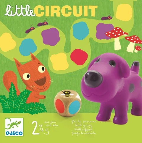Little Circuit · DJECO